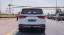 Lexus LX 600 2025 Lexus LX600 Over-Trail 3.5L AT Petrol (White)