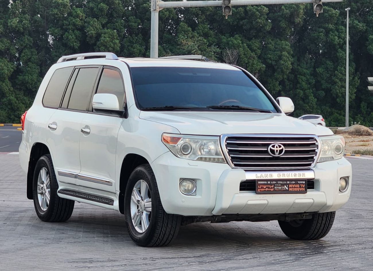 تويوتا لاند كروزر