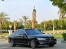 BMW 730Li 730Li | GCC Specs | Pristine Condition