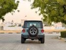 Jeep Wrangler Unlimited SAHARA