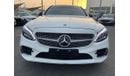 مرسيدس بنز سي 43 ايه ام جي Mercedes C 63 2018