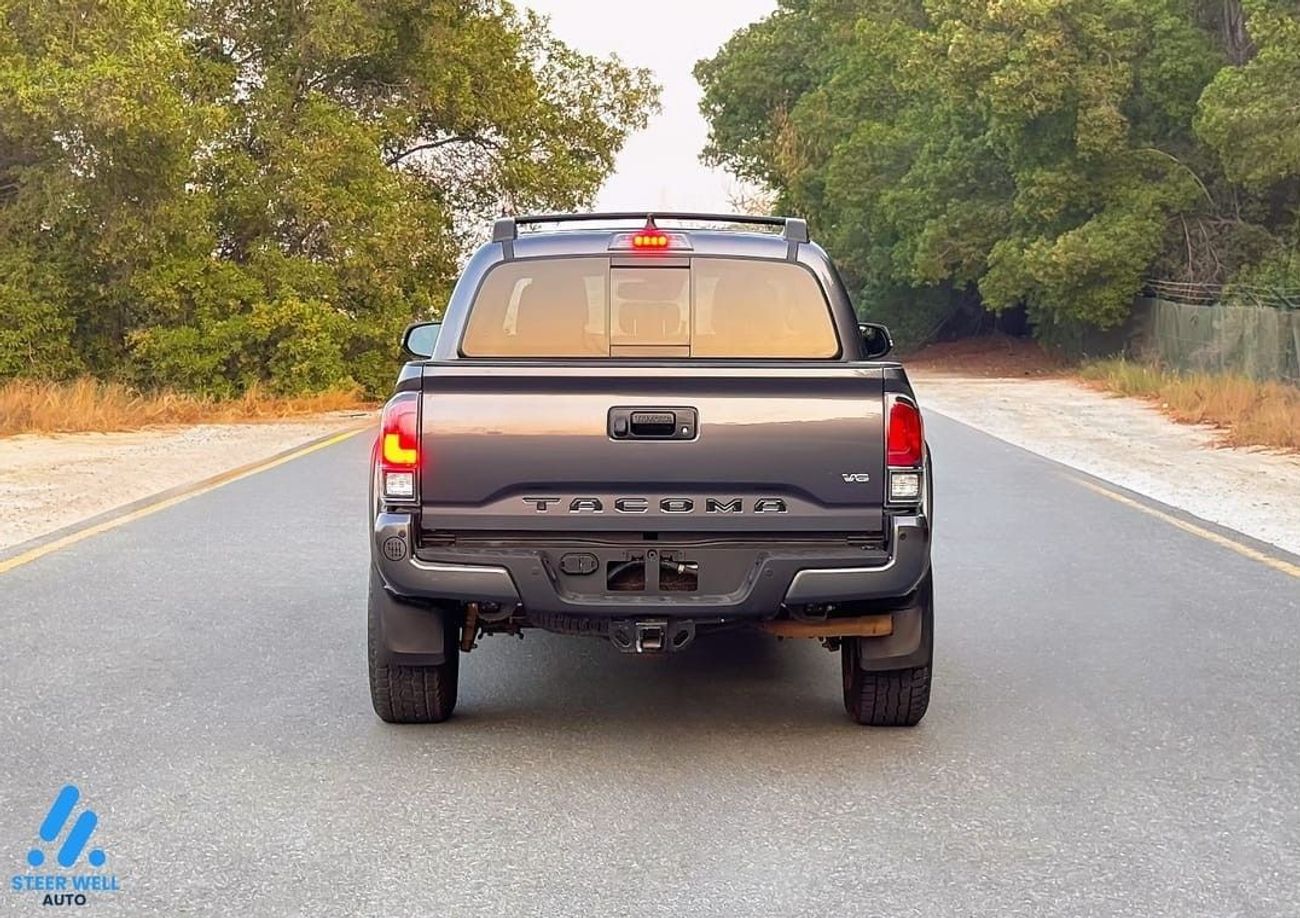 Toyota Tacoma TRD 4x4 Off Road 3.5L V6 / Good Condition / Ready to Drive / Book now!