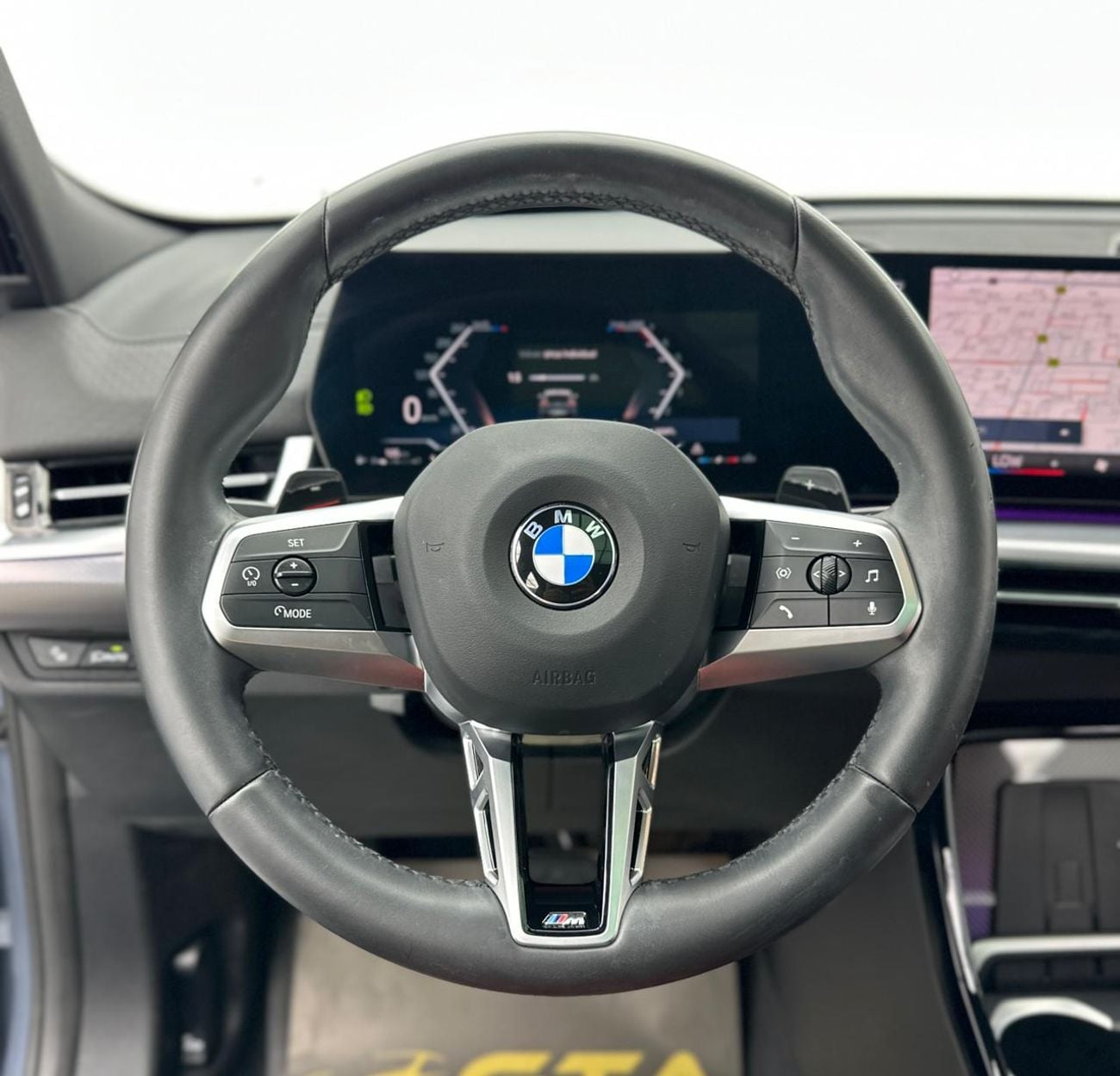 BMW X2 SDRIVE18i M SPORT 2025 BMW X2 sDrive18i, March/2030 BMW Warranty + Service Contract, Full BMW Servic