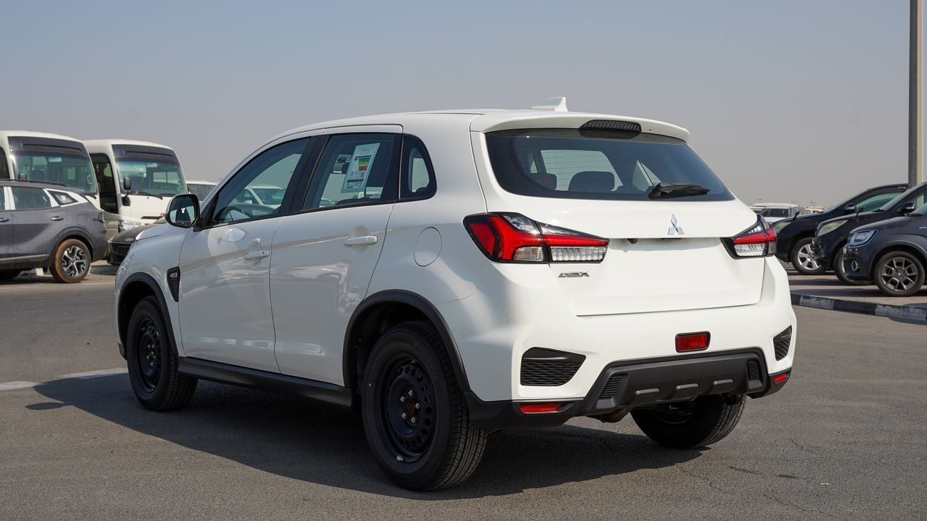 ميتسوبيشي ASX Brand New Mitsubishi ASX Basic GLX 2026 Export 2.0L 2WD Petrol A/T|White/Black|ASX-BASIC-26|
