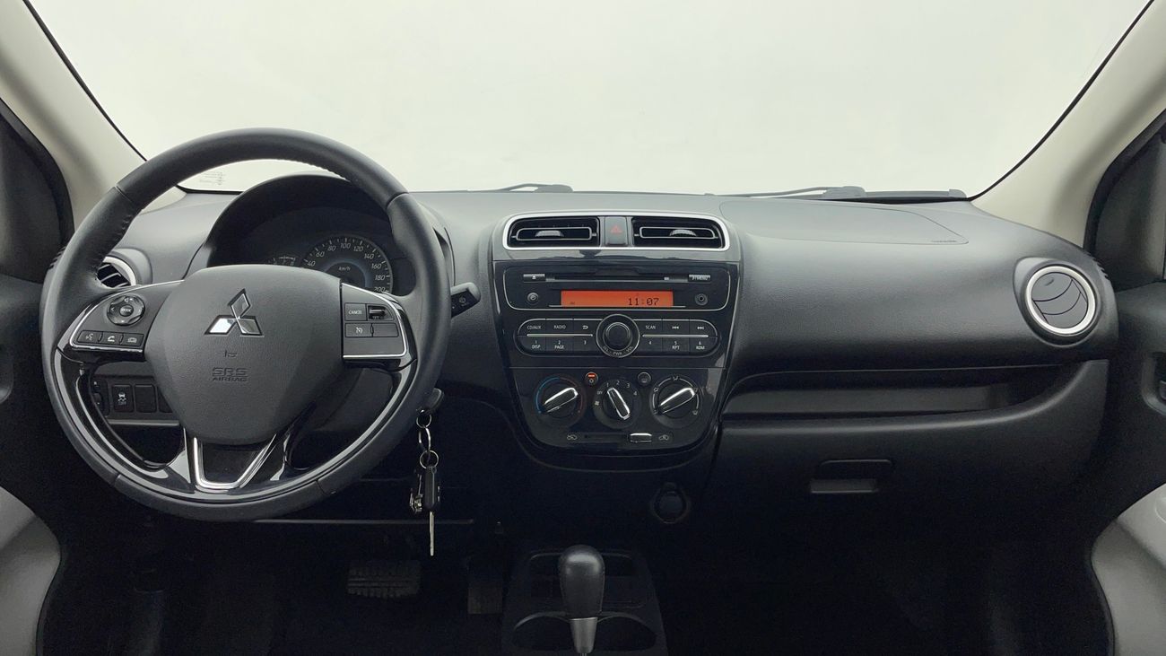 Mitsubishi Attrage GLX MID 1.2 | Zero Down Payment | Home Test Drive