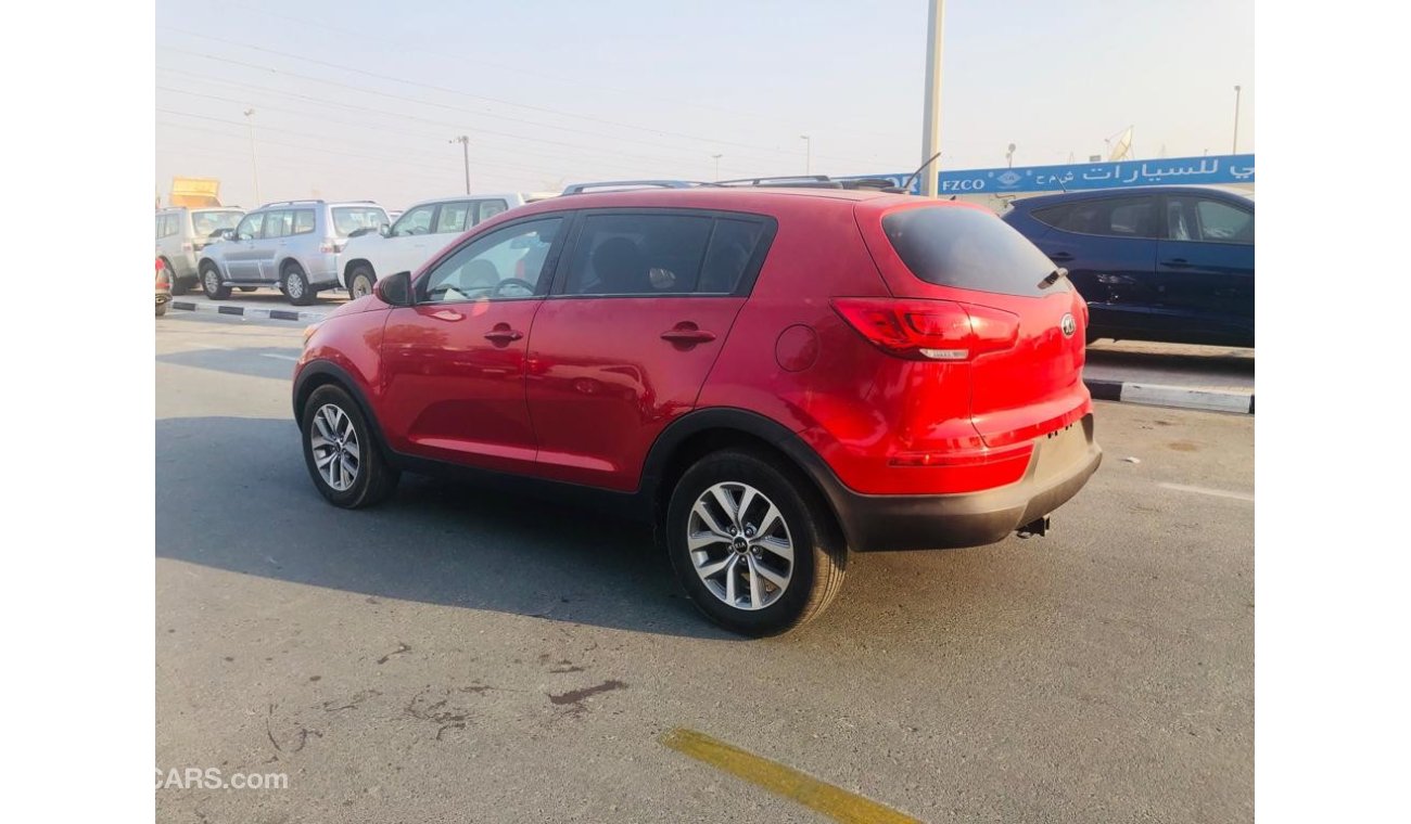 Kia Sportage Very clean condition - Perfect deal - Ready to export