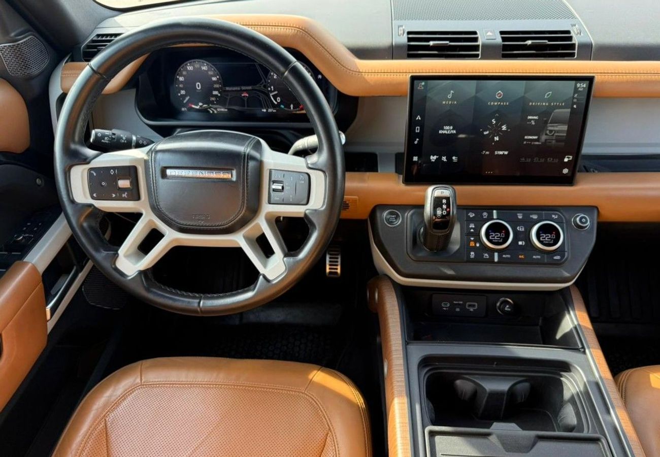 لاند روفر ديفندر P400 110 HSE 3.0L (5 Seater)