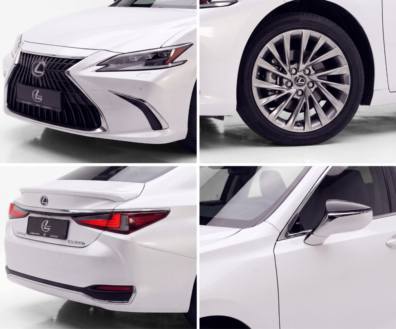 Lexus ES300h 300h 2.5