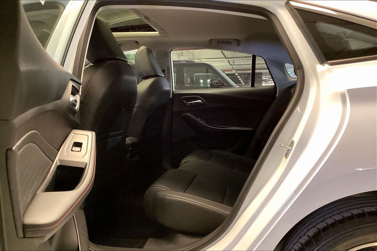 أم جي GT Luxury | Start 2026 with the ideal drive | شامل الضمان | 0 ﺪﻔﻋﺓ ﺃﻮﻟﻯ