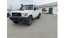 Toyota Land Cruiser Pick Up 4.5L Turbo Diesel, 8 CYL Double Cabin