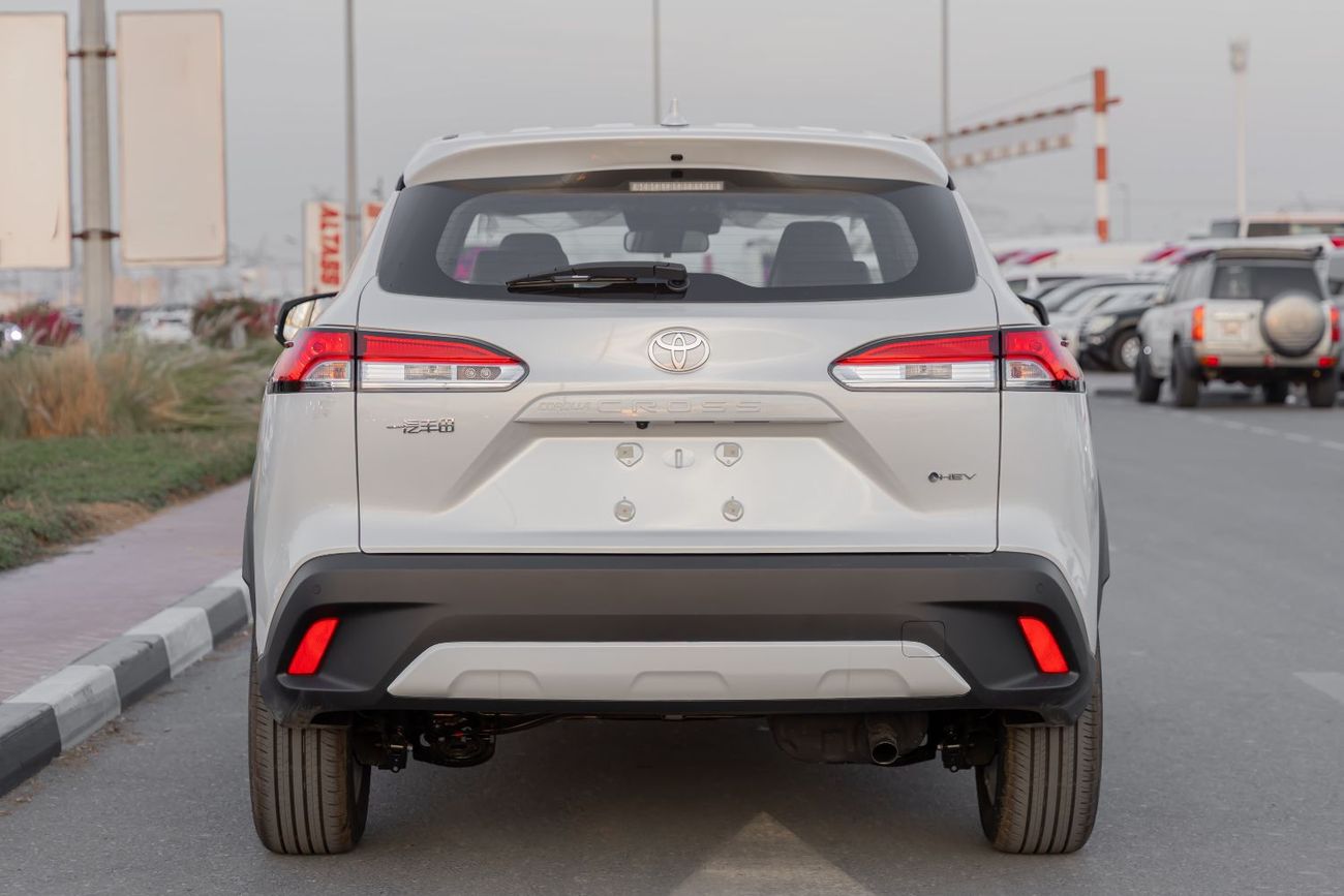 Toyota Corolla Cross Toyota Corolla Cross 2.0 Hybrid Elite - 2025 (Export)