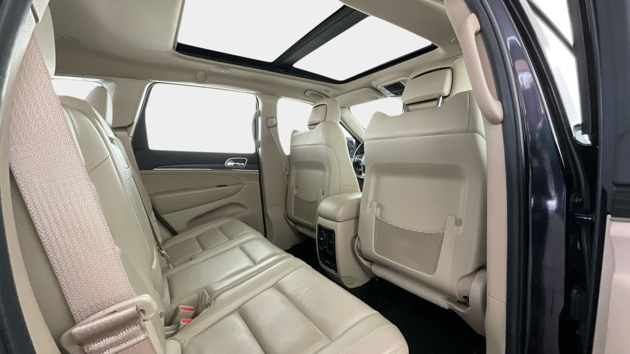 Jeep Grand Cherokee Limited | Guaranteed Warranty | 0 Down Payment