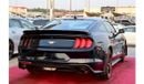 فورد موستانج Ford Mustang EcoBoost Premier / 2020 / USA / 60,000KM
