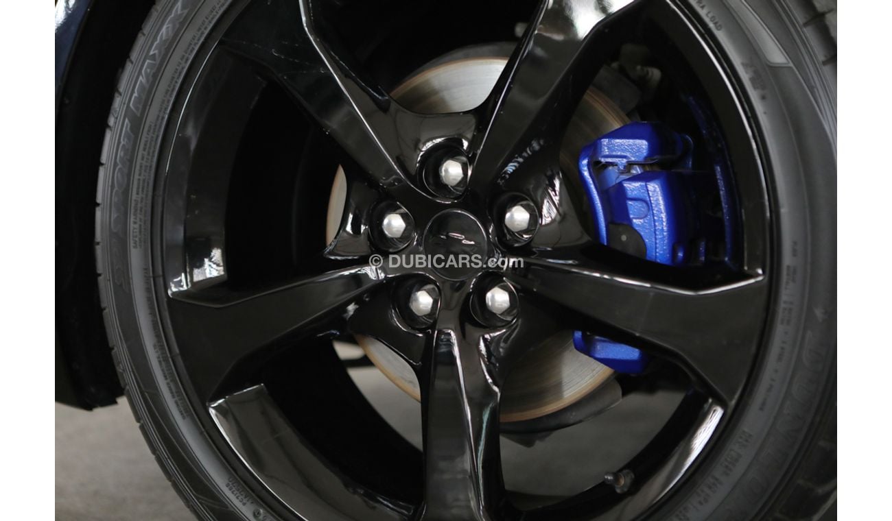 Chevrolet Camaro 2015 RS (Full Option)