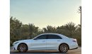 Mercedes-Benz S 500 4M MERCEDES S 500 2021 GCC