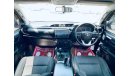 Toyota Hilux ST5 Diesel Right Hand Drive Full option