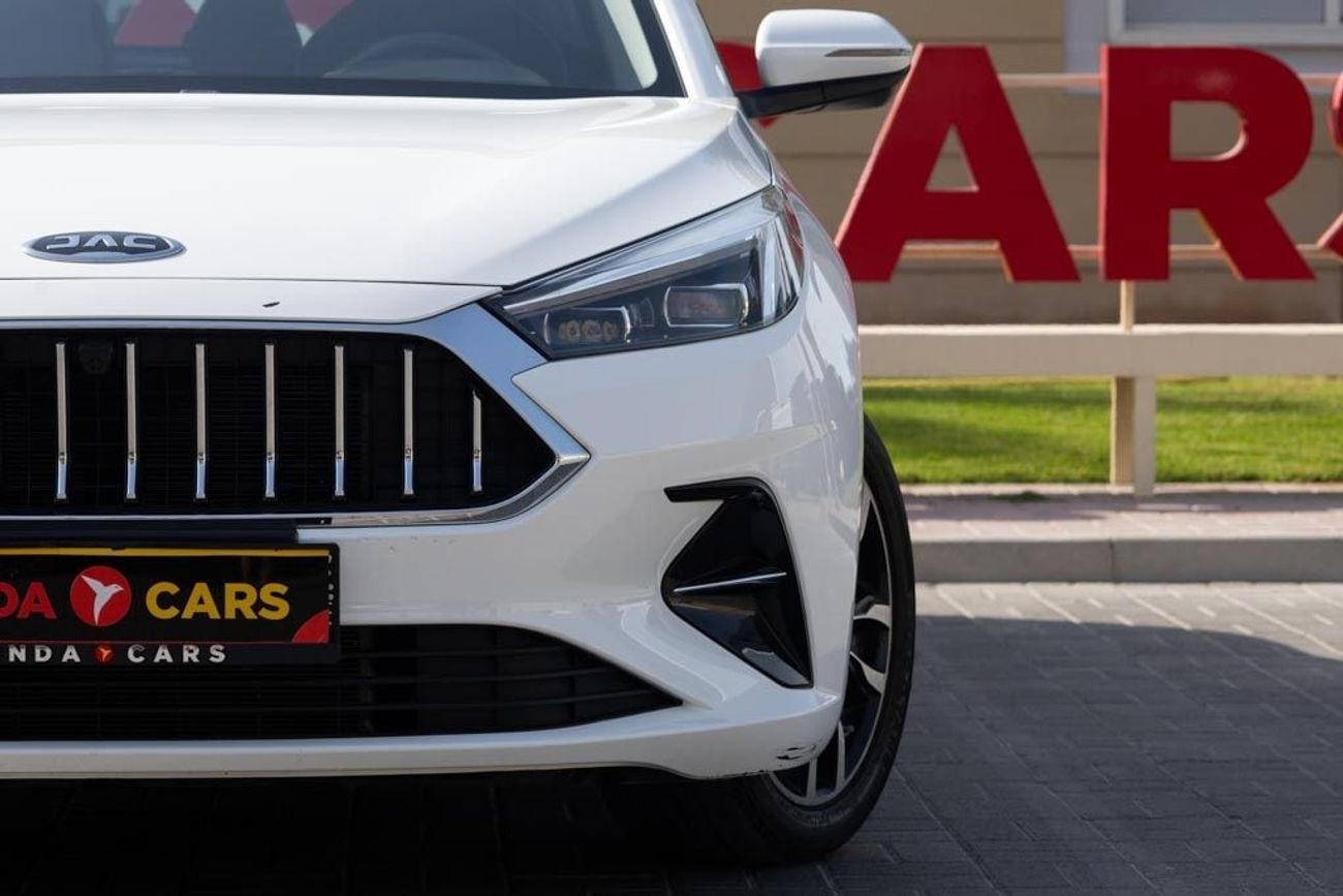 JAC J7 JAC J7 2023 GCC under Warranty with Flexible Down-Payment.