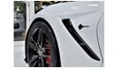 شيفروليه كورفت EXCELLENT DEAL for our Chevrolet Corvette C7 Stingray ( 2015 Model ) in White Color GCC Specs
