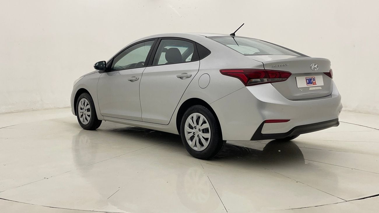 هيونداي أكسنت GL 1.6 | بدون دفعة مقدمة | اختبار القيادة في المنزل