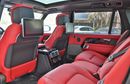 Land Rover Range Rover Long Wheelbase 2018