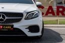 مرسيدس بنز E 200 كوبيه AMG