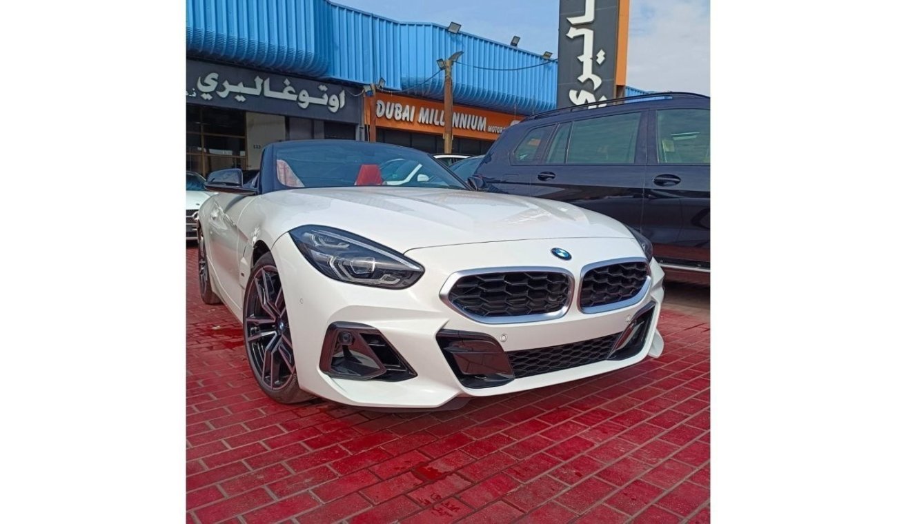 BMW Z4 S Drive 20i 5 years Warranty & Service 2023 GCC