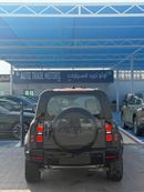 لاند روفر ديفندر Land Rover Defender P400 X-Dynamic HSE 3.0L TURBOCHARGED V6 PETROL