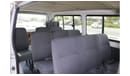 Toyota Hiace GL - Standard Roof TOYOTA HIAC 2013 PETROL 14 PASSENGER