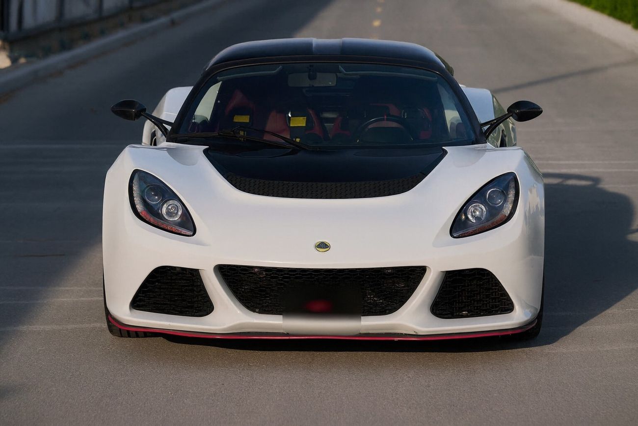 Lotus Exige S