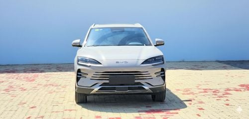 BYD Song Plus BYD Song Plus 1.5L Plug-in Hybrid DM-i MY-2025(1,200 km per full tank)