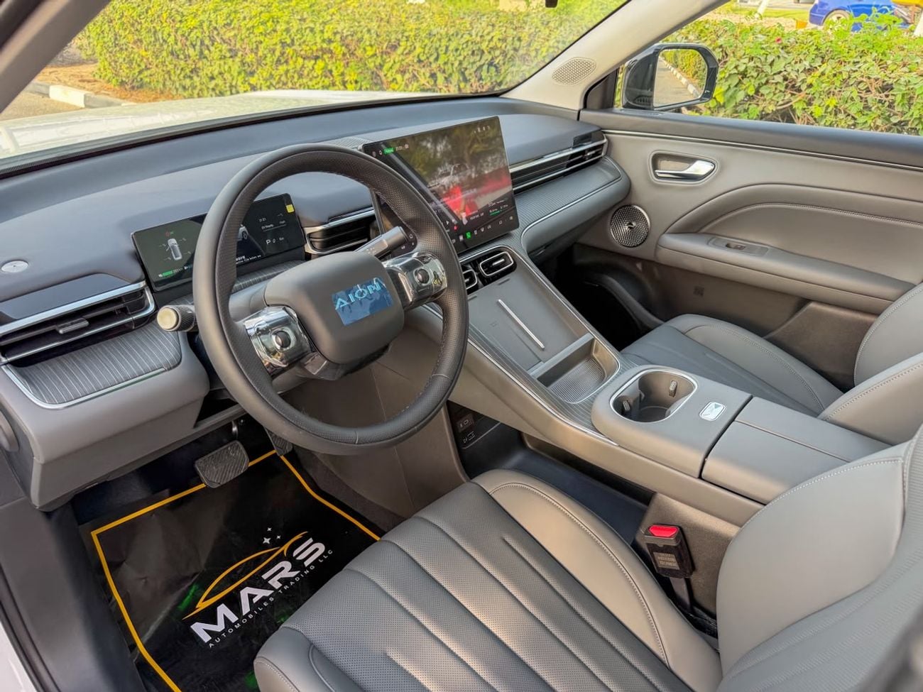 GAC Aion i60 | 1.5L Hybrid (Plug-In) | 345 Hp