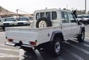 Toyota Land Cruiser Pick Up Toypta Landcruiser Pickup DC 2019 RHD Diesel V8
