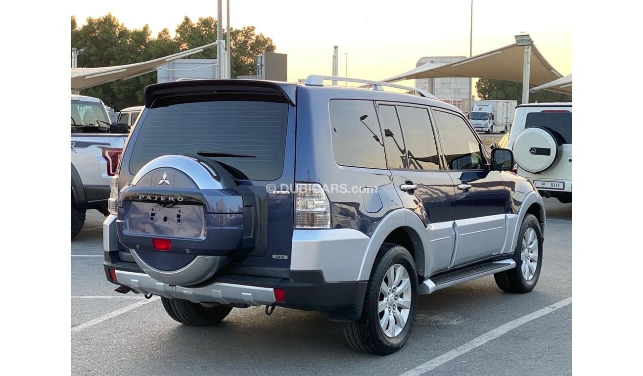 Mitsubishi Pajero MITSUBISHI PAJERO 2009