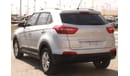 Hyundai Creta S Hyundai Creta 2018 GCC, in excellent condition