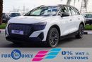 Audi Q5 2024 AUDI Q5 40 e-tron RWD 7-Seaters  0Km