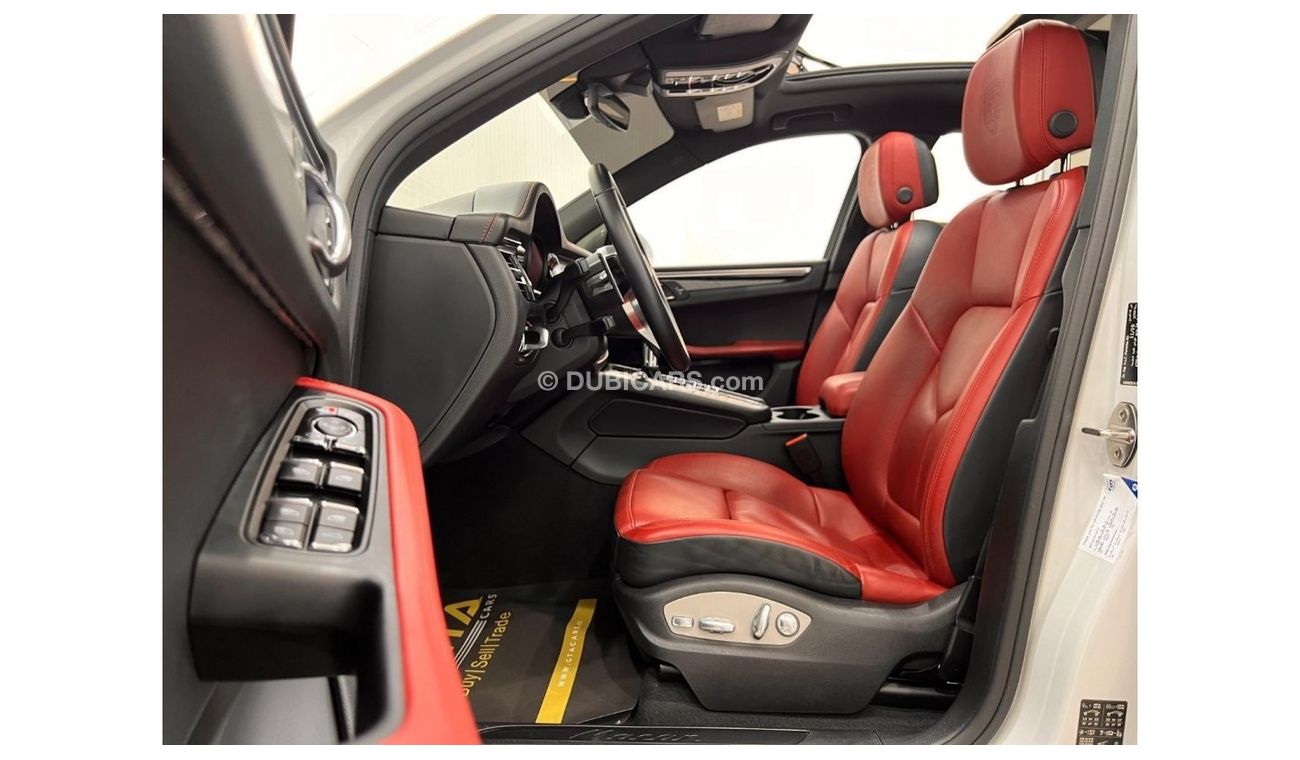 بورش ماكان std 2020 Porsche Macan, Warranty, Porsche Service History, Full Options, Low Kms, GCC