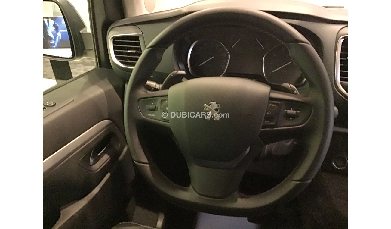 Peugeot Traveller Business VIP  2.0L 2019 Model with GCC Specs