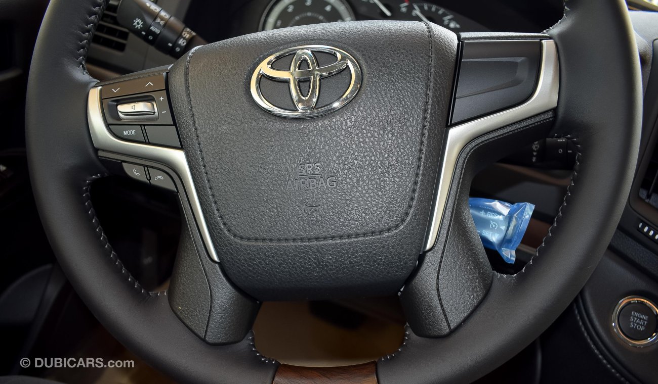 Toyota Land Cruiser GXR 4.6L  V8 PETROL