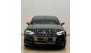 Audi S3 2018 Audi S3 Quattro, Audi Service Contract-Service History, Warranty, GCC