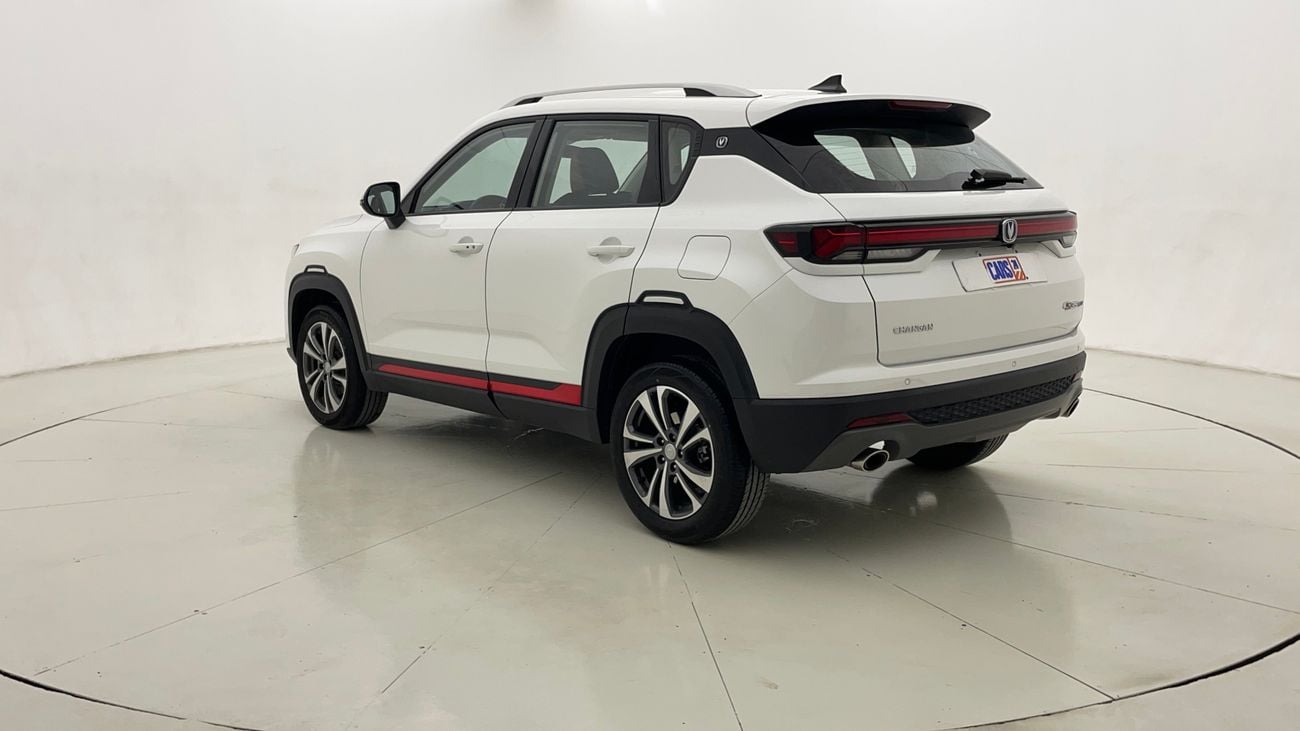 تشنجان سي اس 35 بلس TREND 1.4 | بدون دفعة مقدمة | اختبار القيادة في المنزل