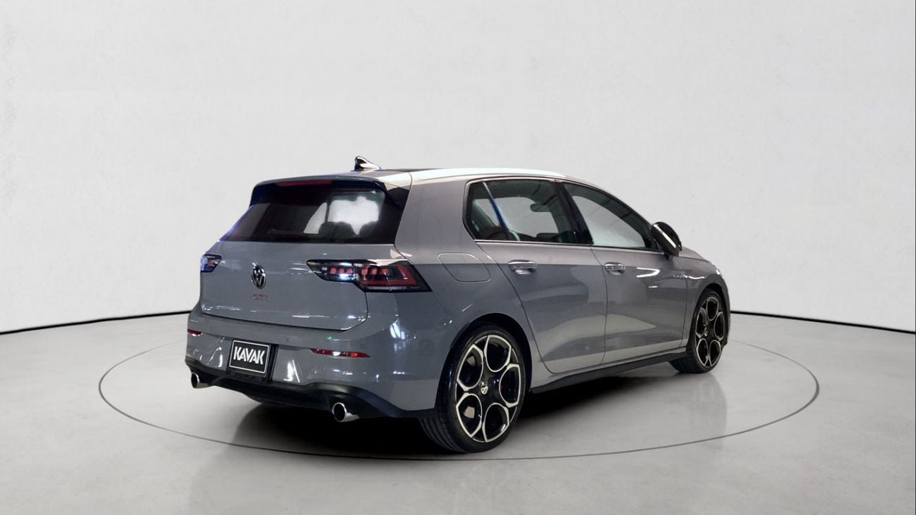 Volkswagen Golf GTI - Cloth (Sunroof) | Guaranteed Warranty | 0 Down Payment