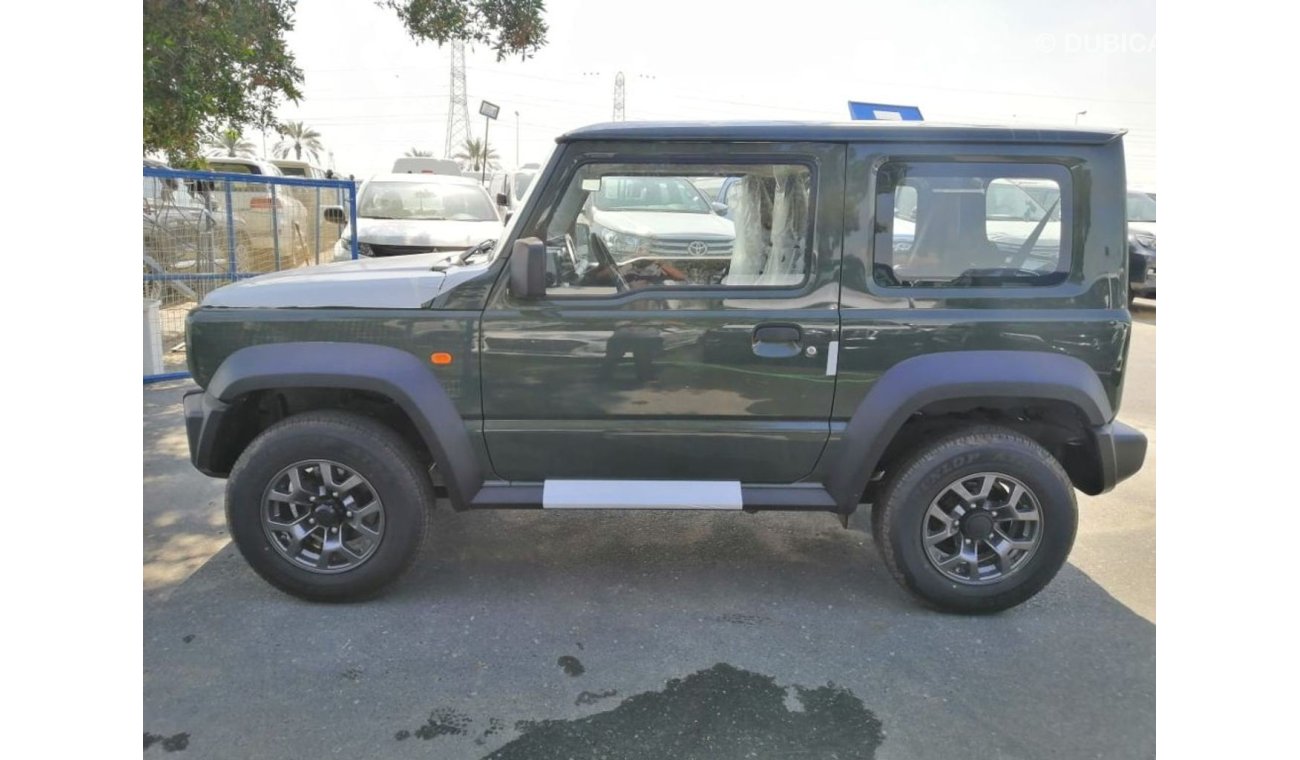 Suzuki Jimny SUZUKI 1.6