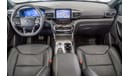 Ford Explorer 2021 Ford Explorer ST / 5 Year Ford Service Package & 5 Year Ford Warranty