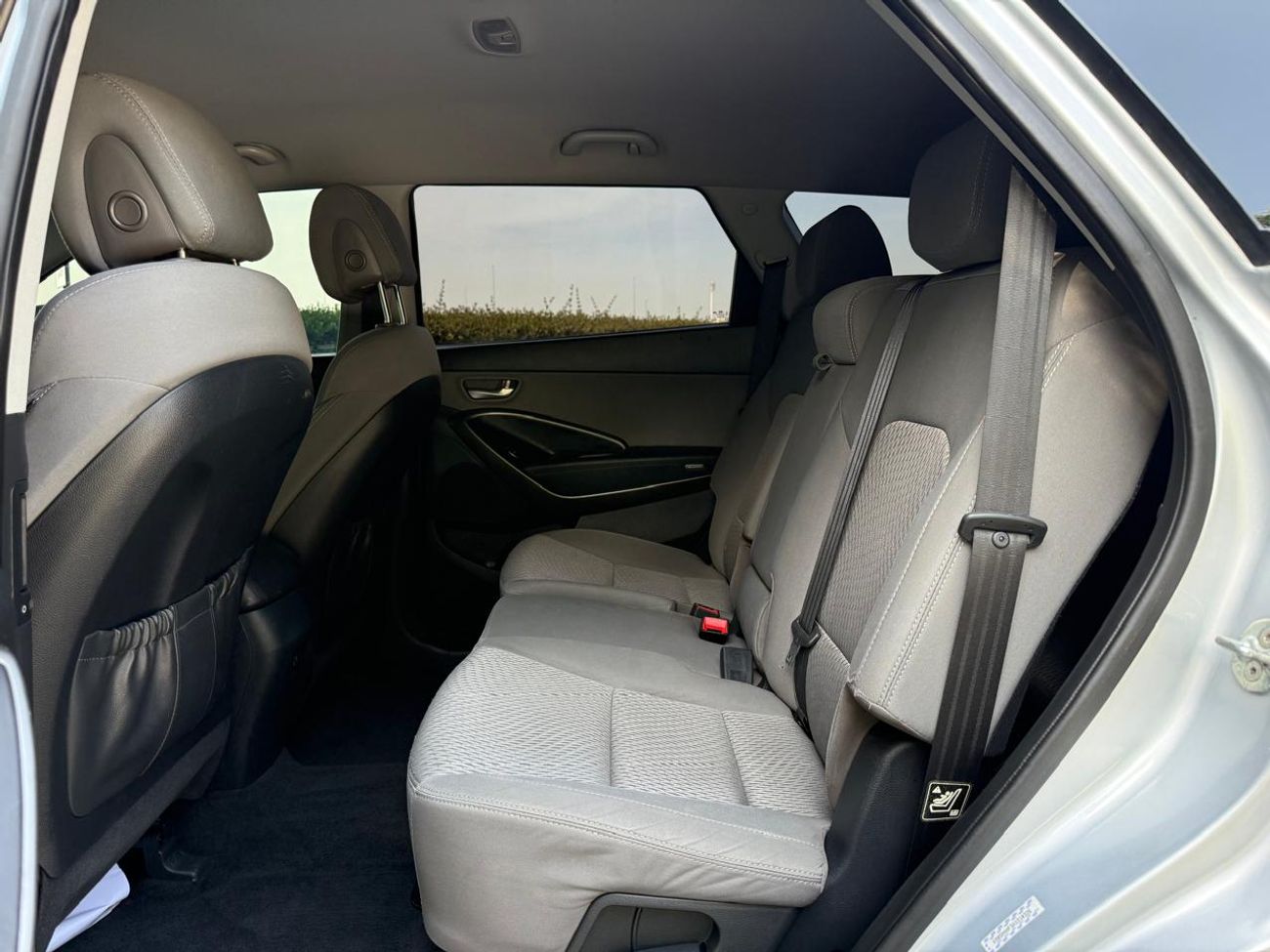 Hyundai Grand Santa Fe