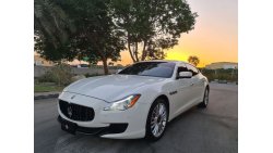 Maserati Quattroporte = HOLIDAY OFFER = FREE REGISTRATION = FULL SERVICE = AL TAYERWARRANTY =