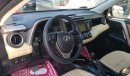 Toyota RAV4 TOYOTA RAV4 2017 4X4 - LE - FULL OPTION - LEATHER SEAT