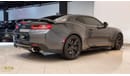 Chevrolet Camaro 2018 chevrolet camaro ZL1, Warranty-Service Contract, Full Service History, GCC