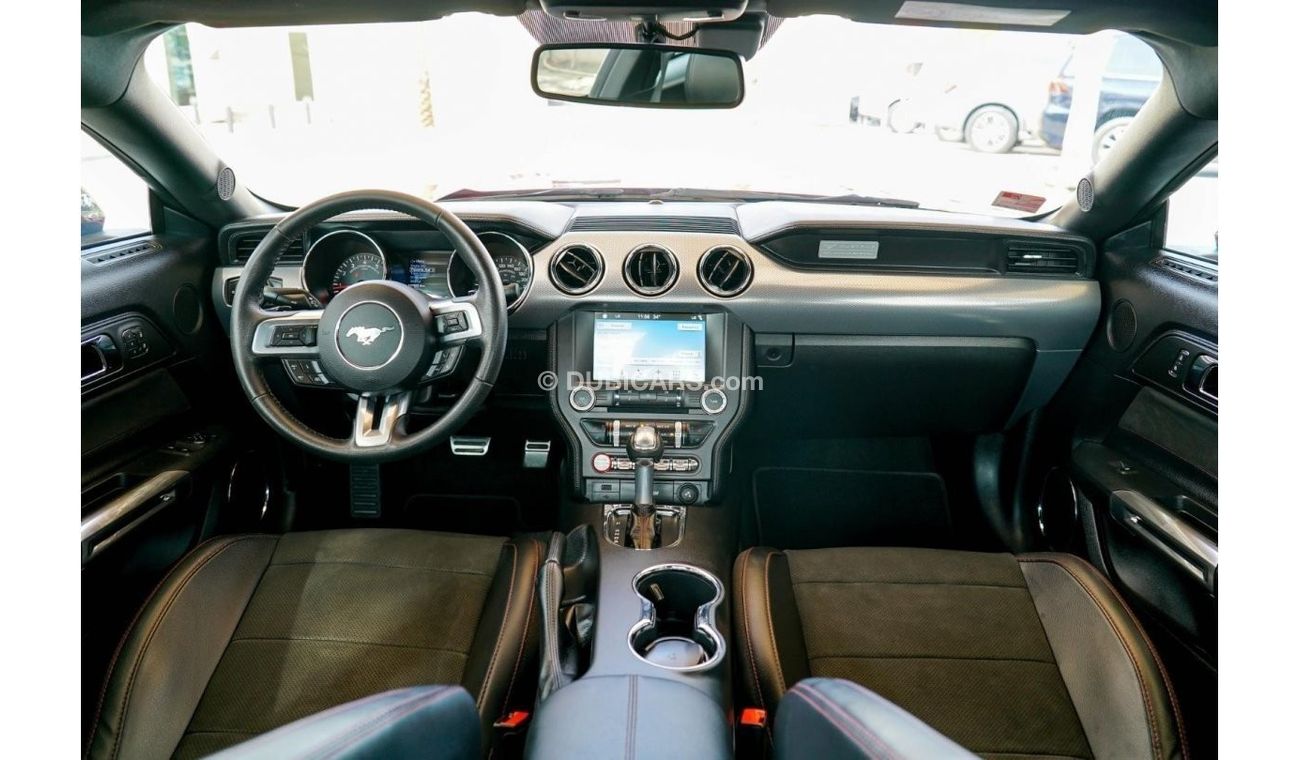 Ford Mustang Premium S550