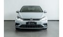 Volkswagen Golf 2019 VW Golf R Full Option / Extended VW Warranty and Service Pack!