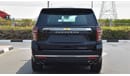 Chevrolet Suburban CHEVROIET TAHOE  SUBURBAN / PERMIER / LONG WHEEI / 2023 / GCC /